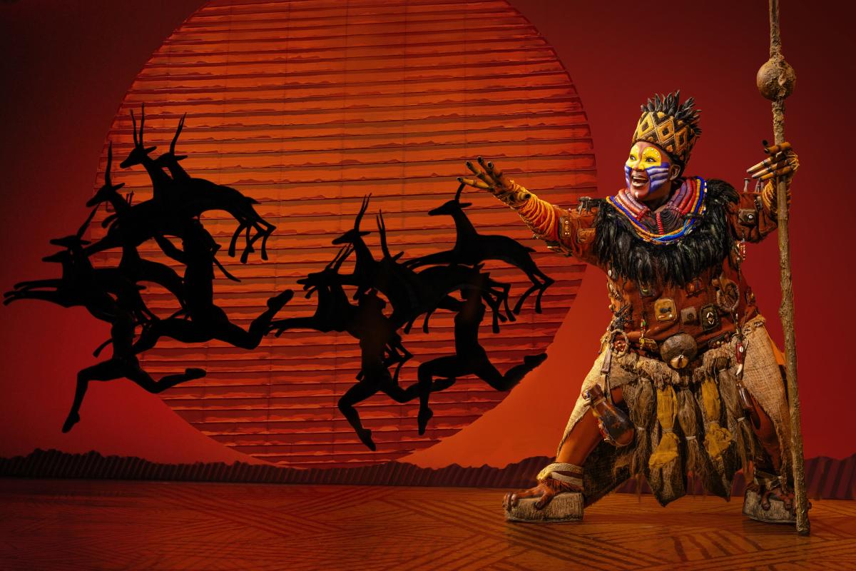 Disney's "The Lion King"